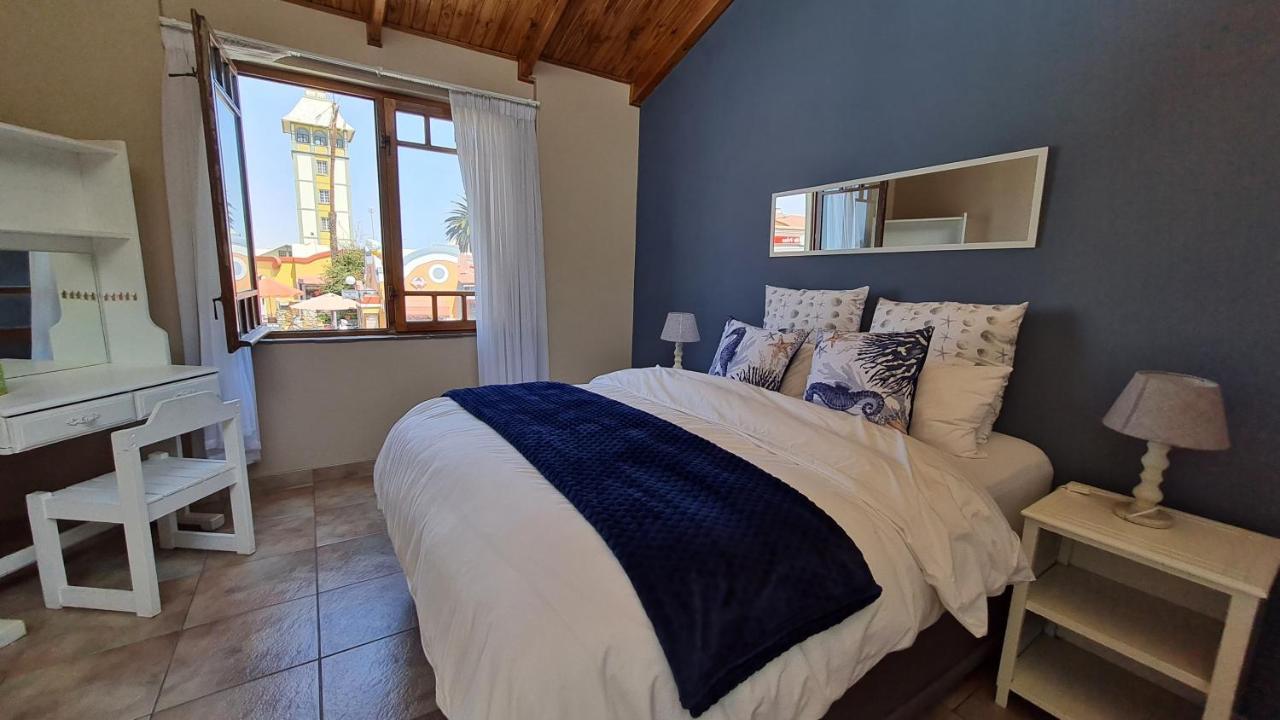 Bismarck Swakopmund Apartment Bagian luar foto