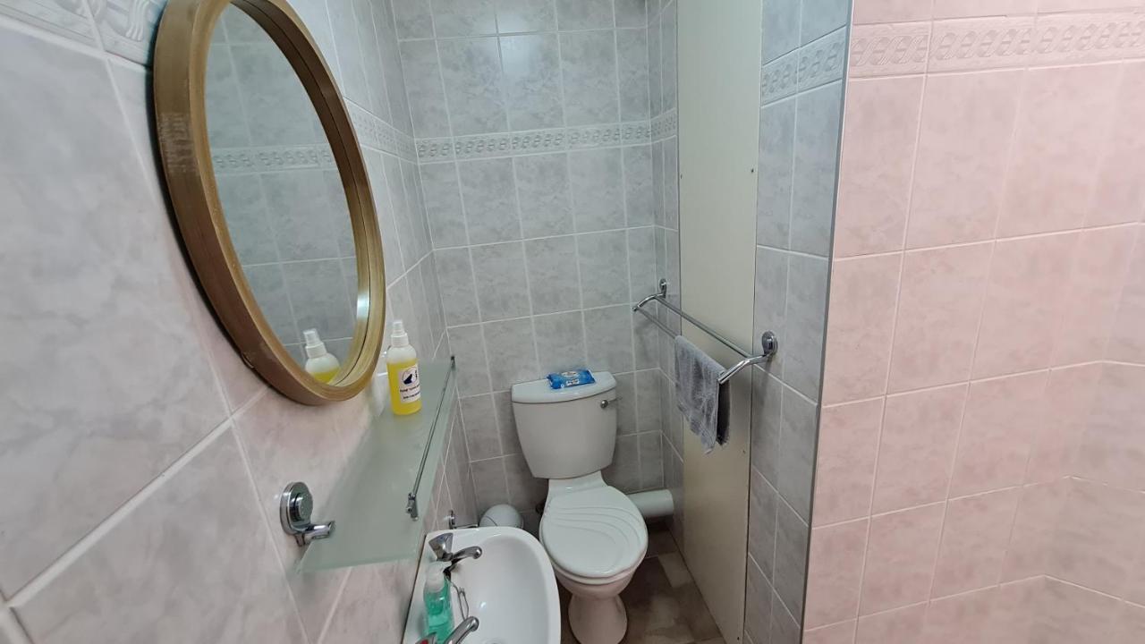 Bismarck Swakopmund Apartment Bagian luar foto